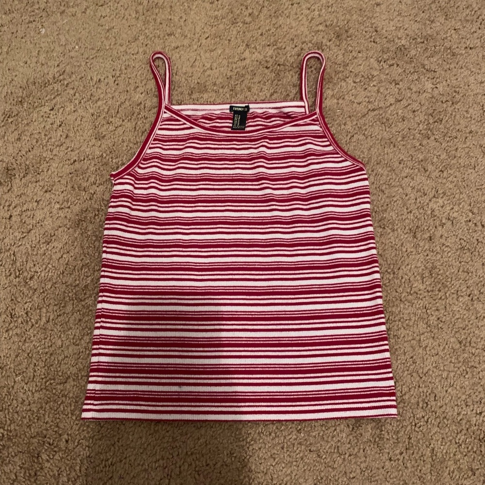 forever 21 tank